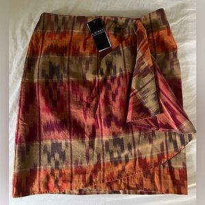 NWT Beautiful Ralph Lauren Wrap Skirt